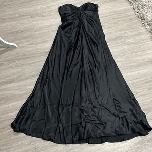 Black Evening dress